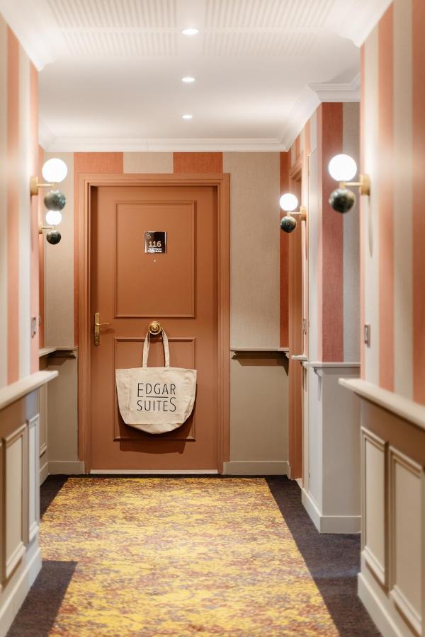 Edgar Suites - Meudon-La-Foret Екстериор снимка