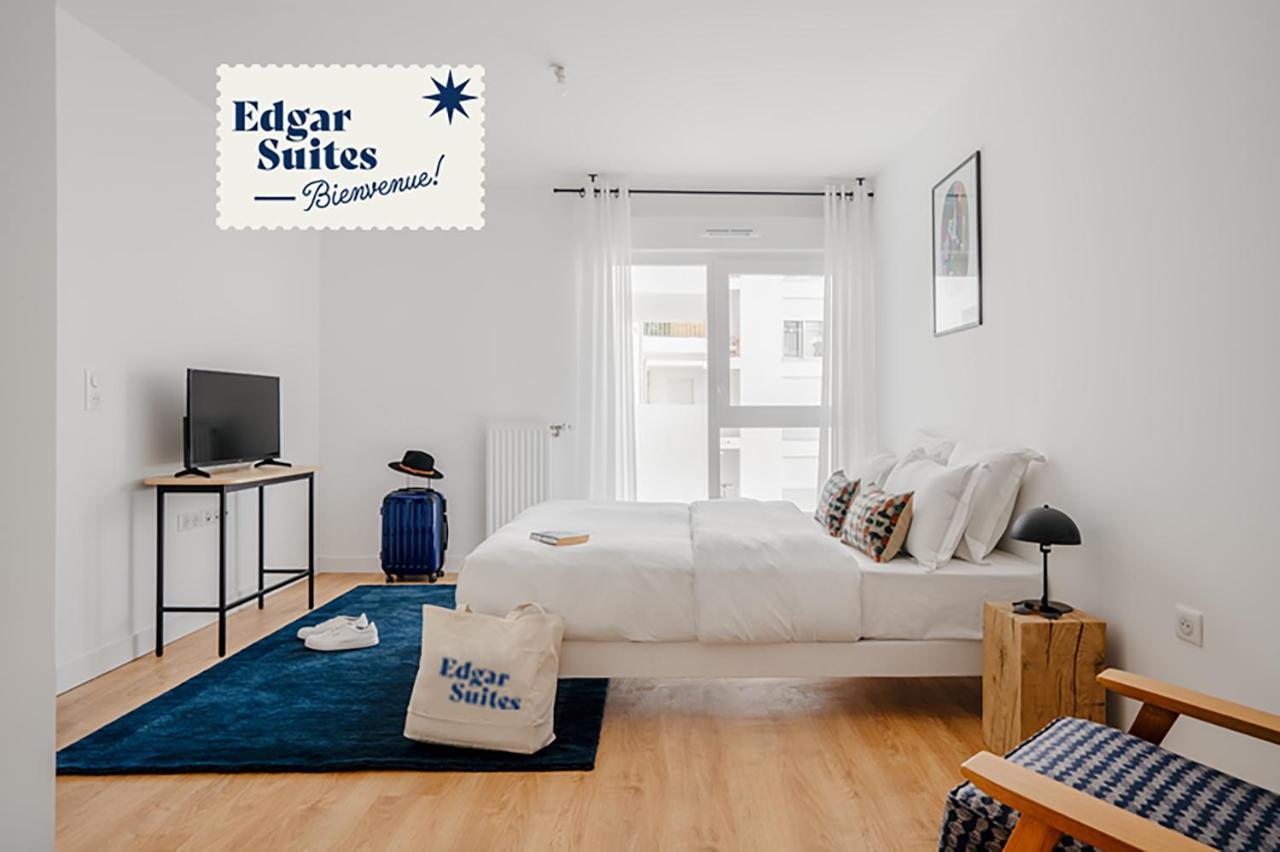 Edgar Suites - Meudon-La-Foret Екстериор снимка